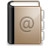 Extras Address Book Icon